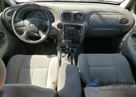 2006 Chevrolet Trailblazer Ext Ls z USA, uszkodzony, nr VIN 1GNET16S466159872